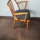 Pair of Scandinavian style armchairs, Antonin Suman, for TON, Czech Meal, 70s