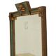 Miroir en bois doré, France, début du XXe siècle