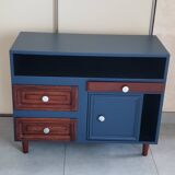 Handmade storage unit