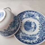 Royal Sphinx Maastricht porcelain tea cup