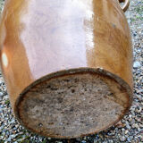 Stoneware jar - salting jar - 100 litres -