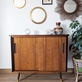 Shoe cabinet from the 50s