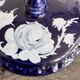 Vintage Italian Blue Ceramics