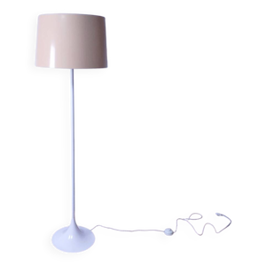 Lampadaire tulipe vintage