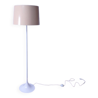 Vintage tulip floor lamp