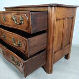 Commode lyonnaise noyer