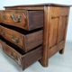 Commode lyonnaise noyer