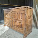 Buffet with 2 doors, restored