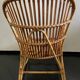 His and hers rattan lounge chairs, Rohé Noordwolde