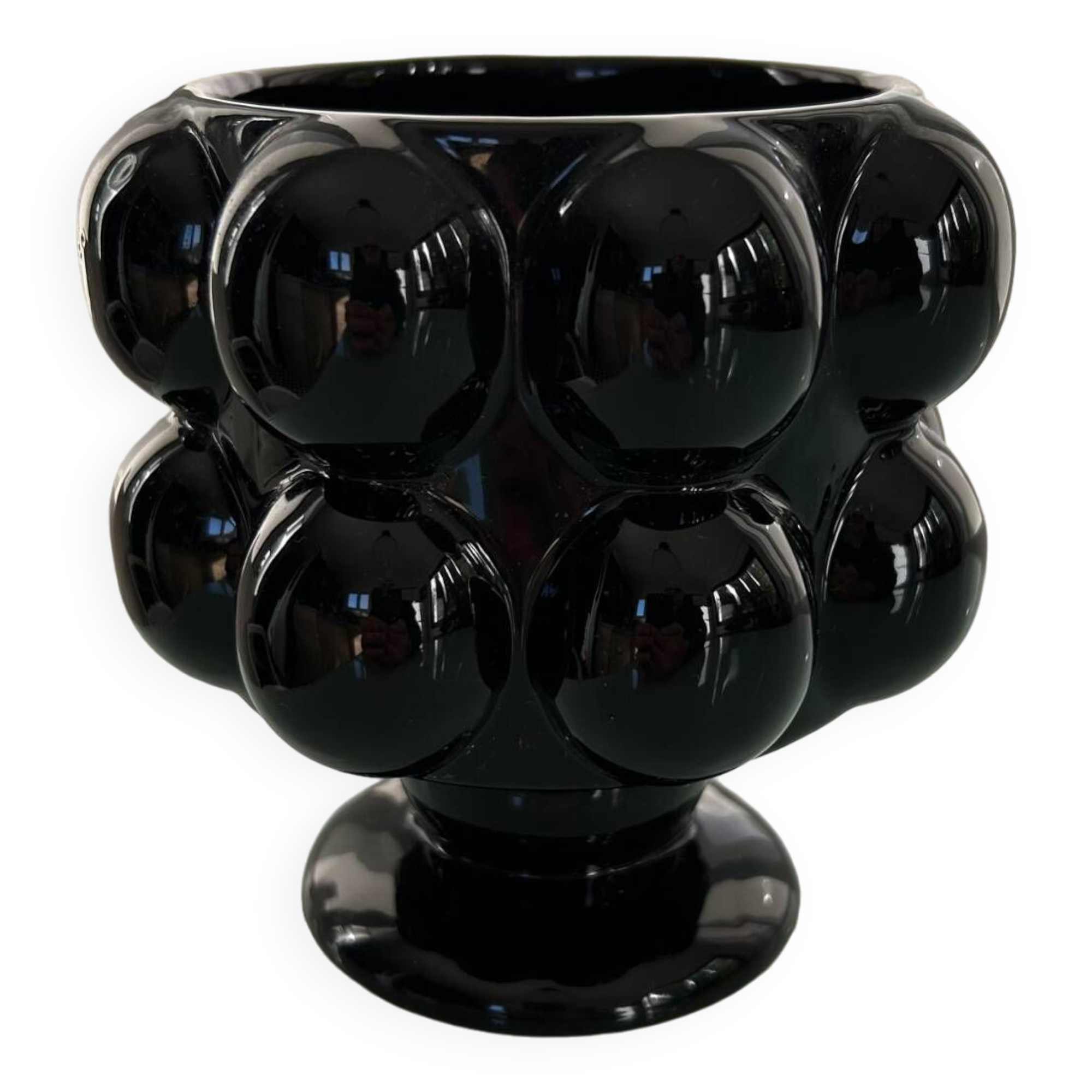 Scandinavian design planter