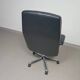 Vintage office chair P128 by Osvaldo Borsani for Tecno