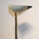 Vintage halogen floor lamp by Relco Milan Italy