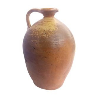 XL jug in rustic style