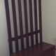 Vintage 60s wardrobe with bench and shoe furniture