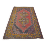 Anatolian Kurdish Handknotted Rug sku a-2