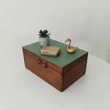Vintage wooden box