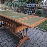 Bureau de notaire - style anglais