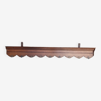 Alsatian hanging cornice