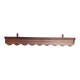 Corniche suspendue alsacienne