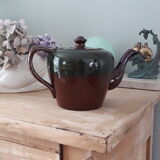 Old teapot
