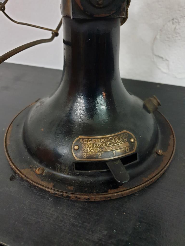 Fan 1920 - AEG