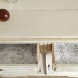 Old sideboard revamped