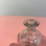 2 Holmegaard glass carafes