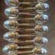 Art Deco cutlery housewife 12 people