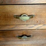 Art deco 5-drawer chiffonier 30-40 years