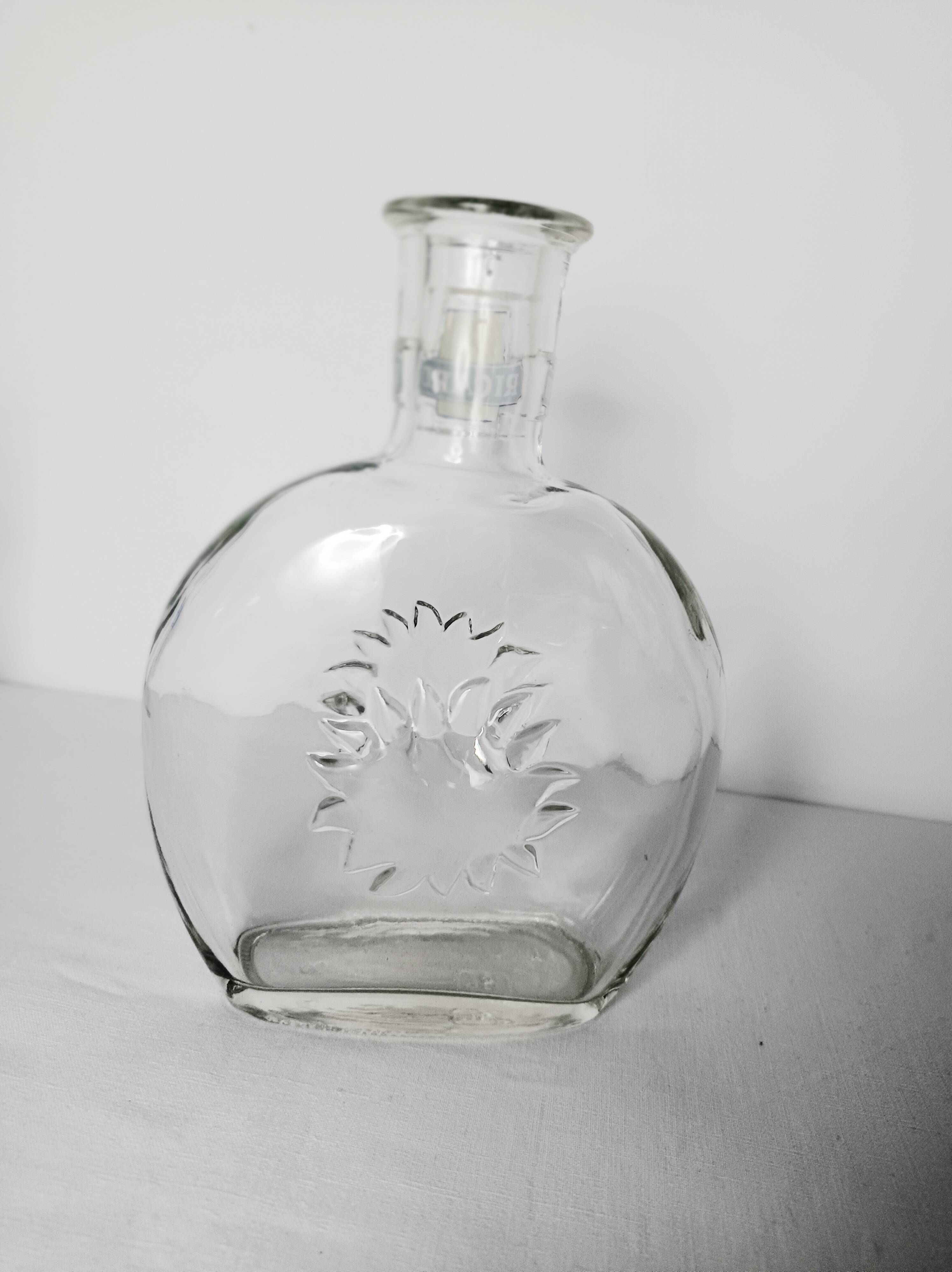 Ricard glass carafe