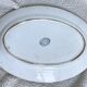 Asian oval dish