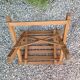 Folding stool