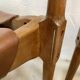 Montreal leather dining chairs by Frei Otto, Germany 1967, Set of 4
