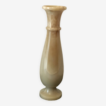 Onyx marble vase