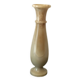 Onyx marble vase