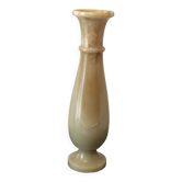 Vase en marbre onyx