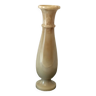 Vase en marbre onyx