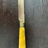 Box of 12 vintage shellfish forks