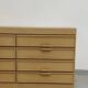 Chest of drawers with 8 drawers