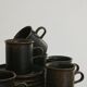 Mid-Century Tableware Set by Ulla Procope for Arabia, Finland, 1960s, Set of 8