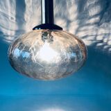 Art deco hanging lamp