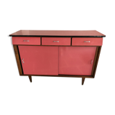 Formica and wood furniture years 40