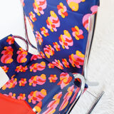 Chaise haute pour poupée , vintage, années 60