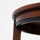 Amsterdam School side table 1920s
