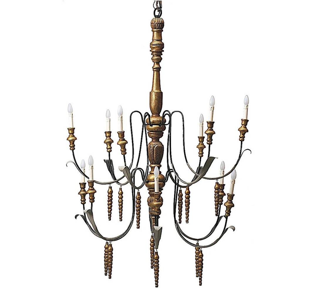 Lustre mis en demeure Avignon