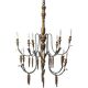 Lustre mis en demeure Avignon