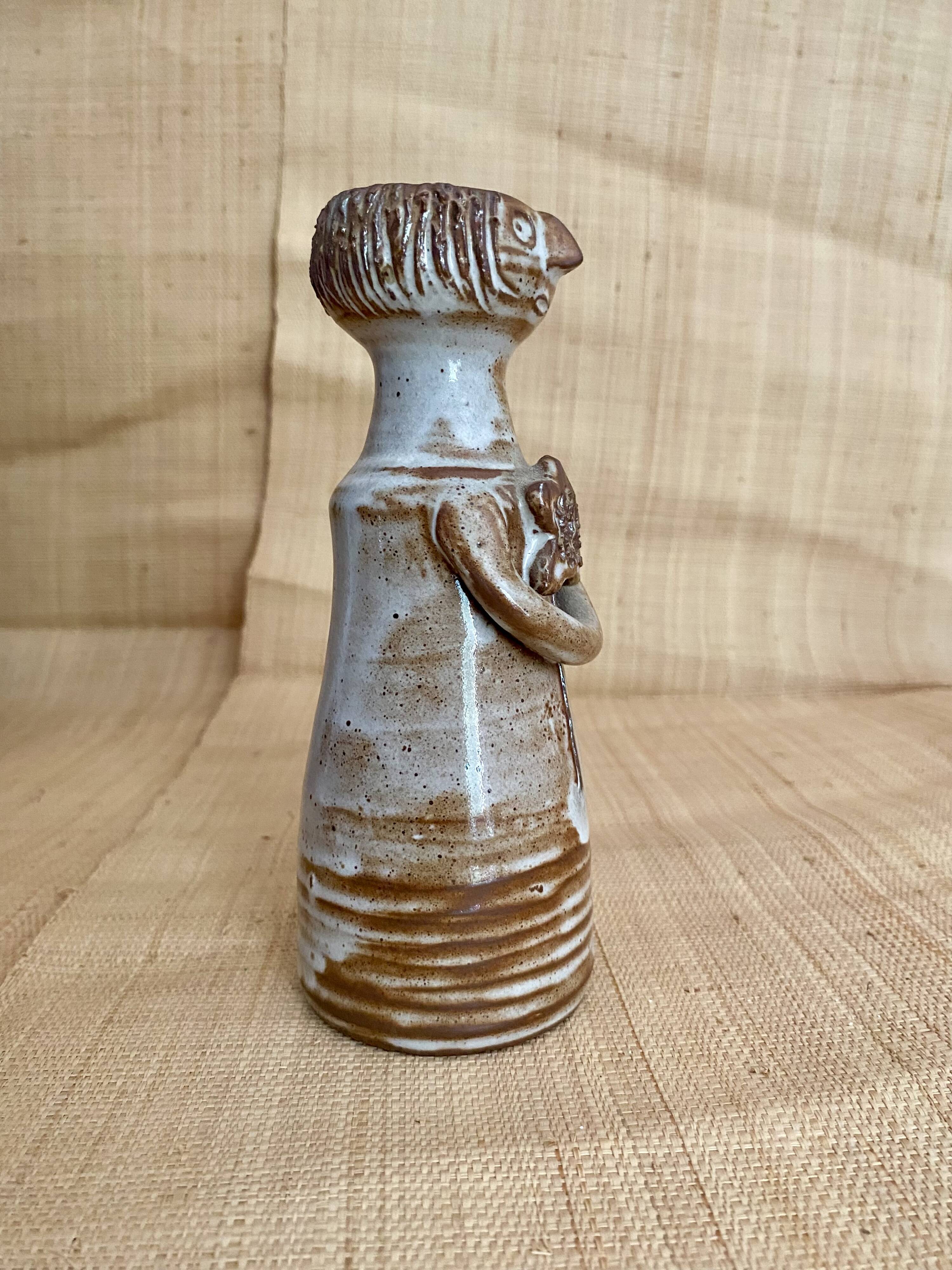 Vase Jacques Pouchain, 1970 Dieulefit