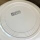 Hollow dish Moulin des Loups Orchies vintage
