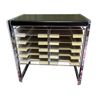 Office sorter furniture design trade year 70/80