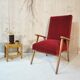 Vintage armchair